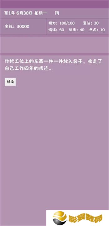 英子的失业日记