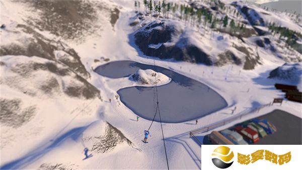 雪山滑雪大冒险2手游版