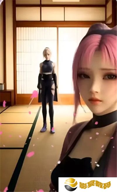 重生之我被女忍包围了